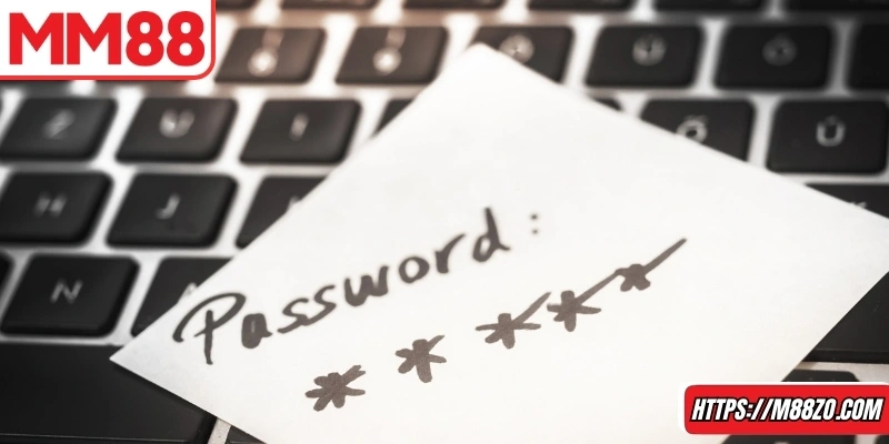 Giữ an toàn thông tin và tài khoản hiệu quả